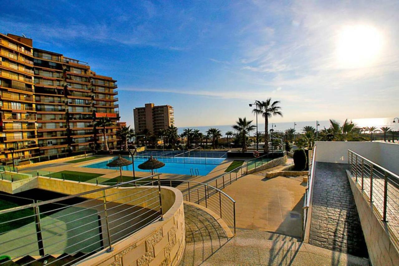 Sea Coast Apartment Arenales del Sol Exterior foto
