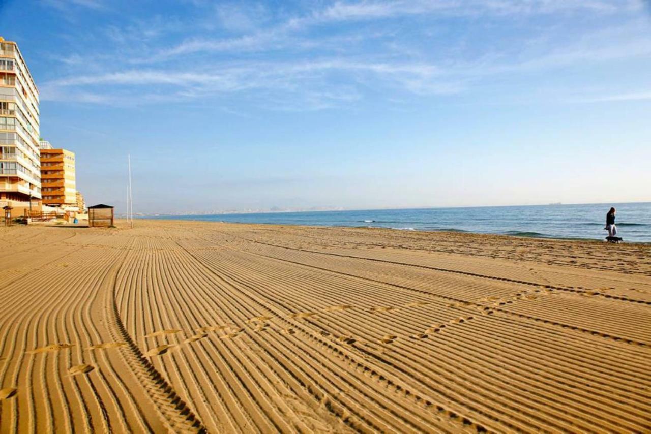 Sea Coast Apartment Arenales del Sol Exterior foto