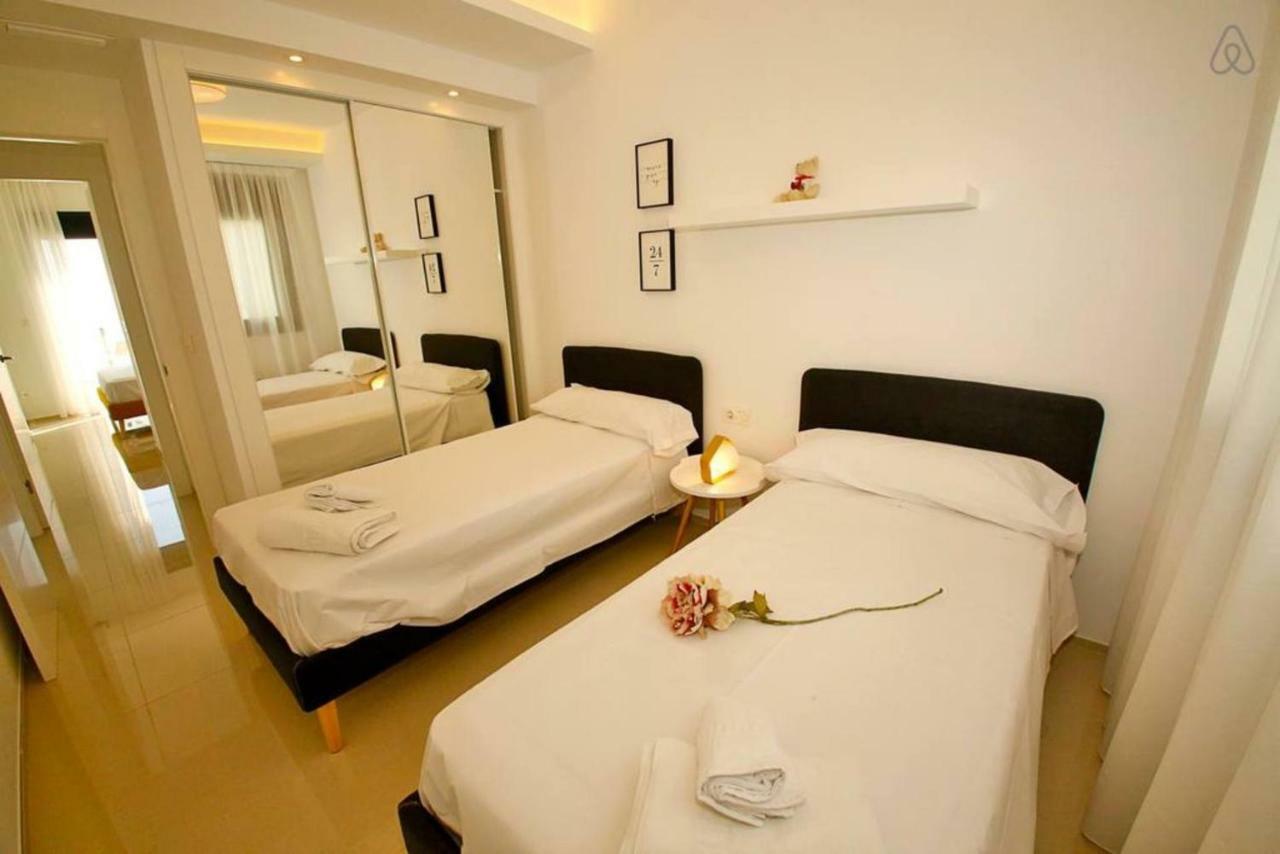 Sea Coast Apartment Arenales del Sol Exterior foto