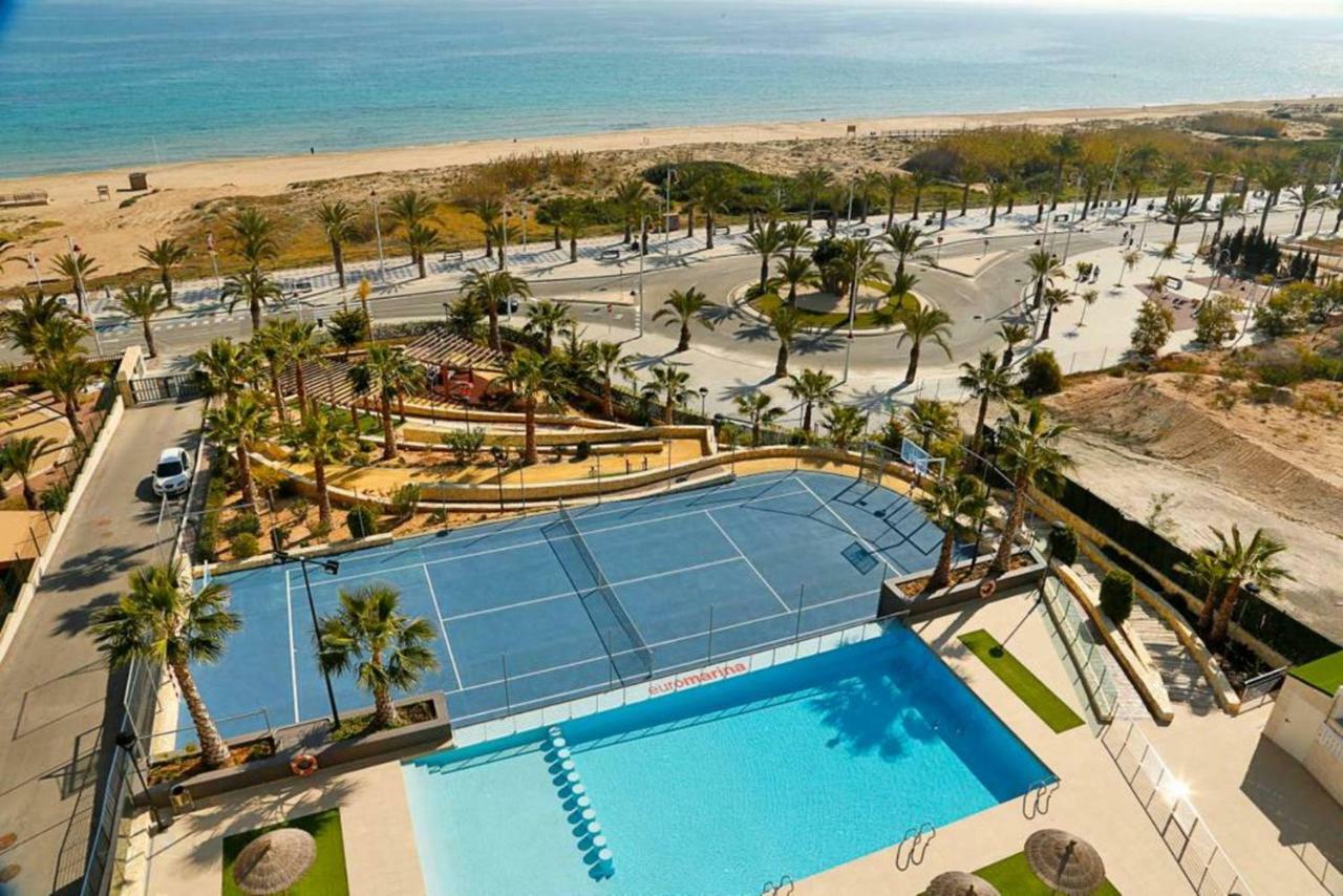 Sea Coast Apartment Arenales del Sol Exterior foto