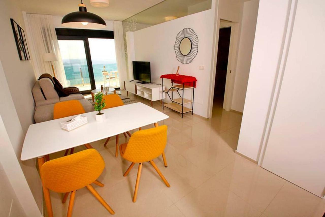 Sea Coast Apartment Arenales del Sol Exterior foto