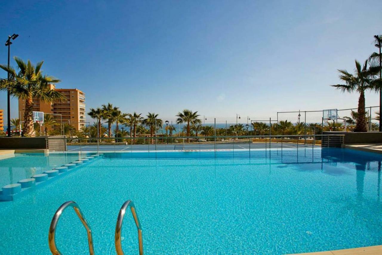 Sea Coast Apartment Arenales del Sol Exterior foto
