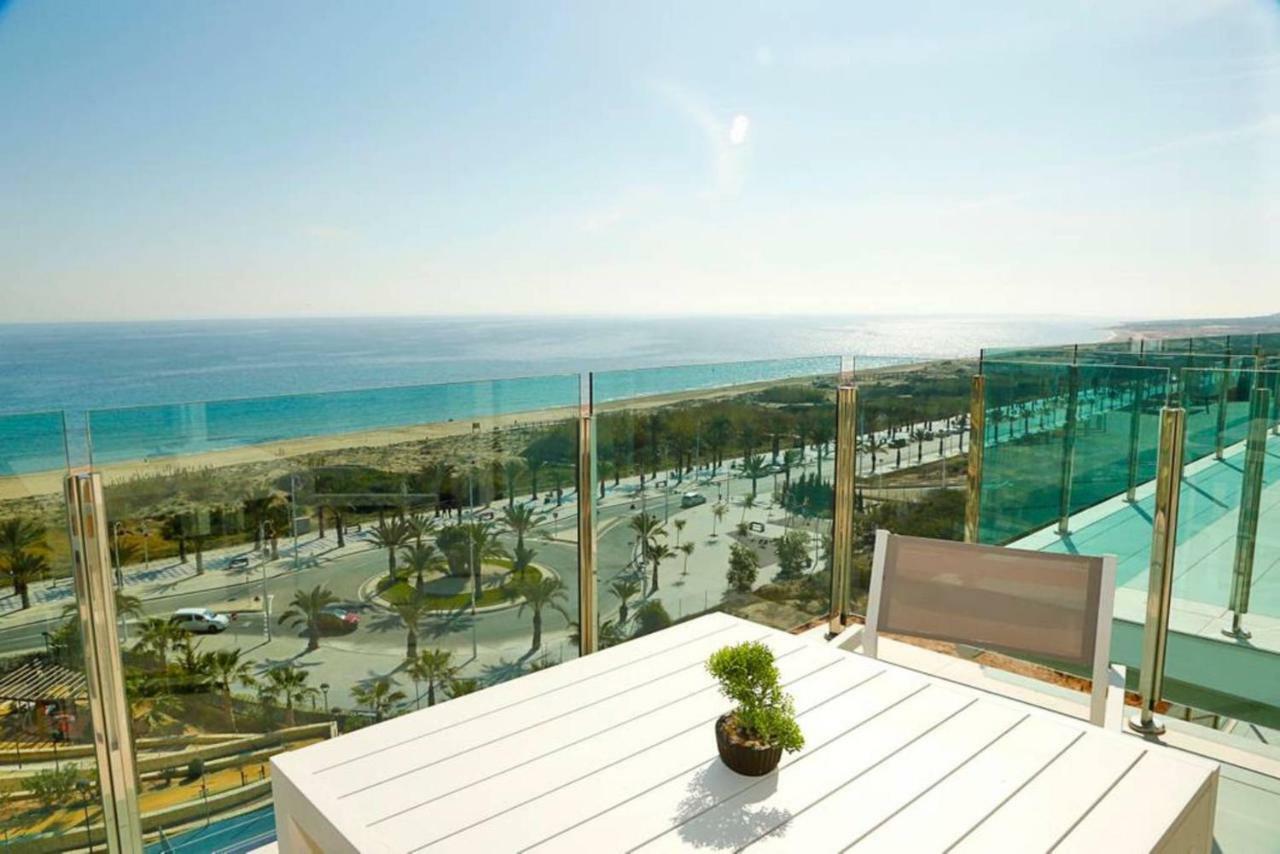 Sea Coast Apartment Arenales del Sol Exterior foto