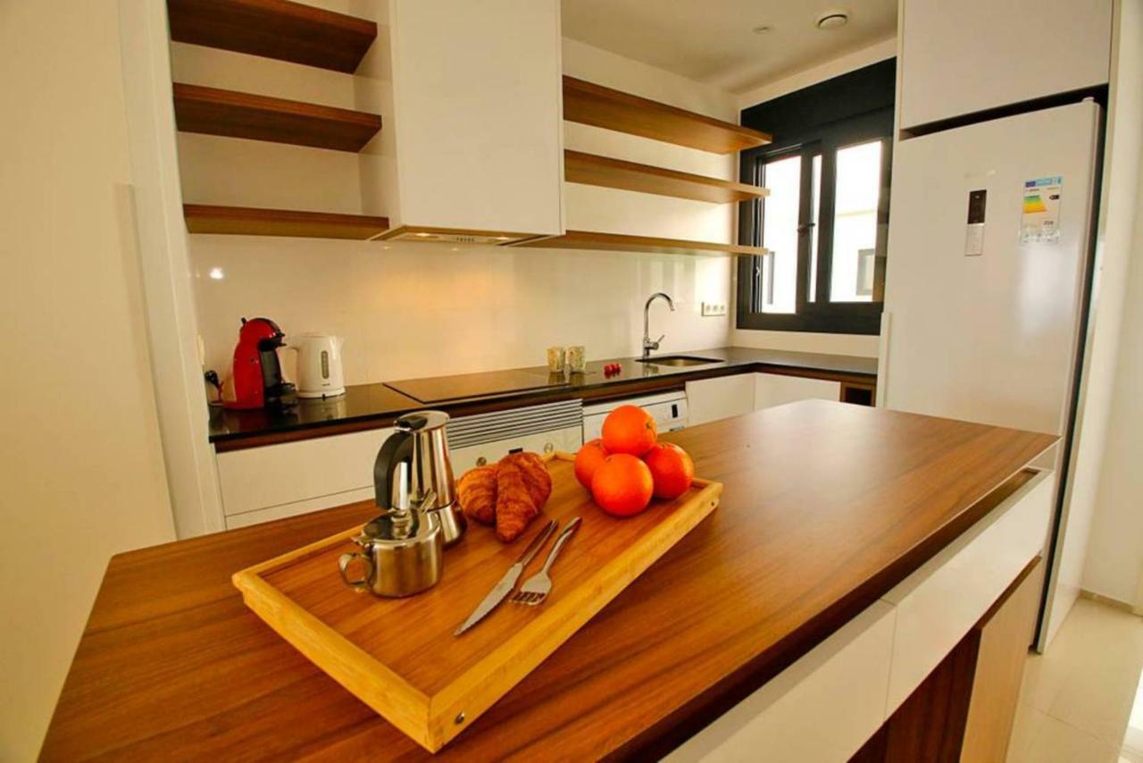 Sea Coast Apartment Arenales del Sol Exterior foto