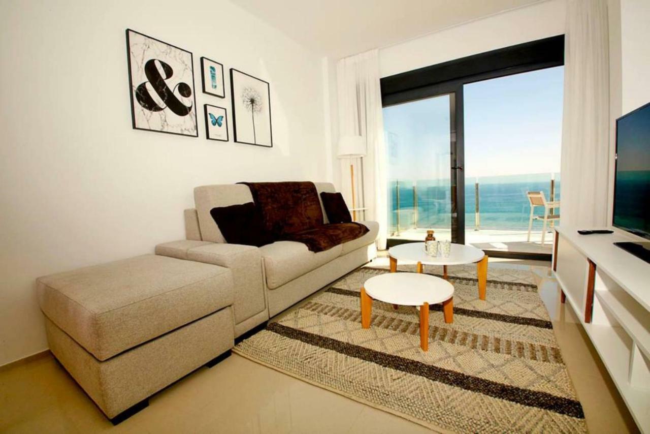 Sea Coast Apartment Arenales del Sol Exterior foto